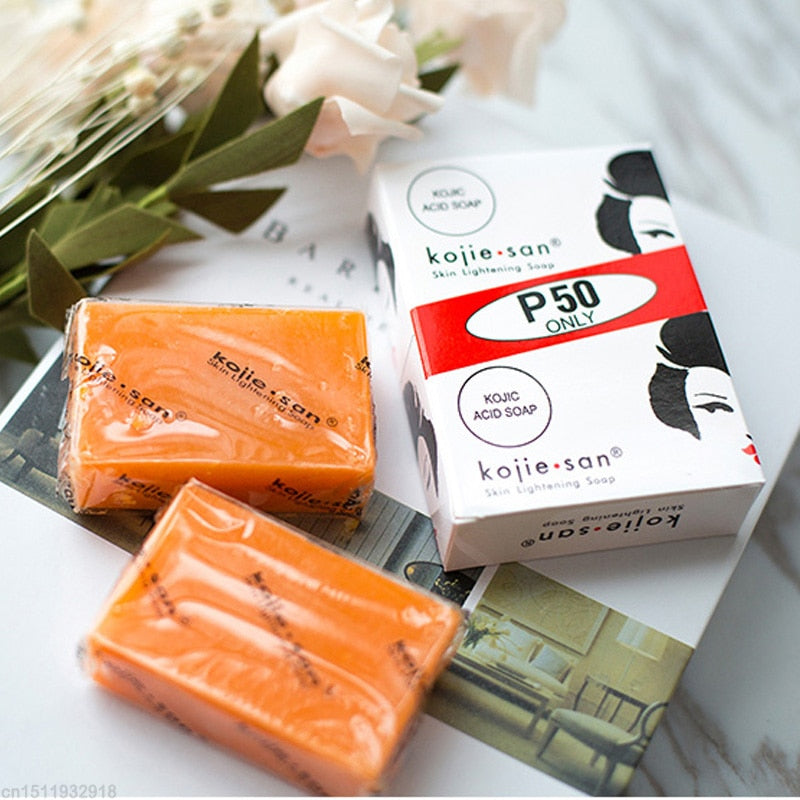 Kojie San Soap –