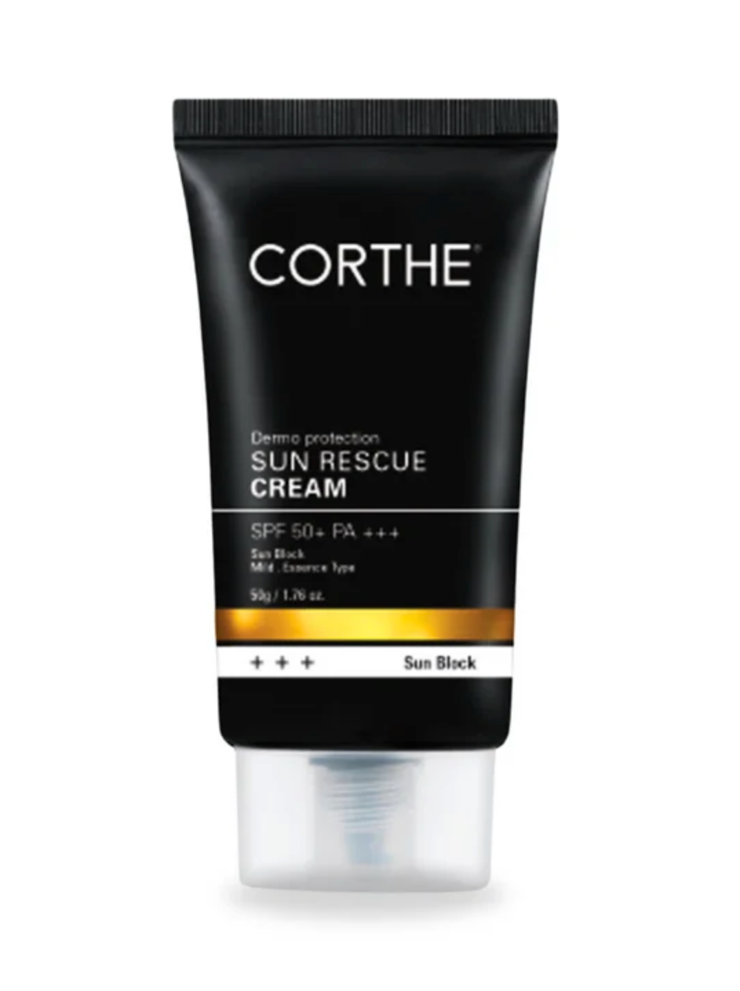 Corthe Sun Rescue Cream SPF