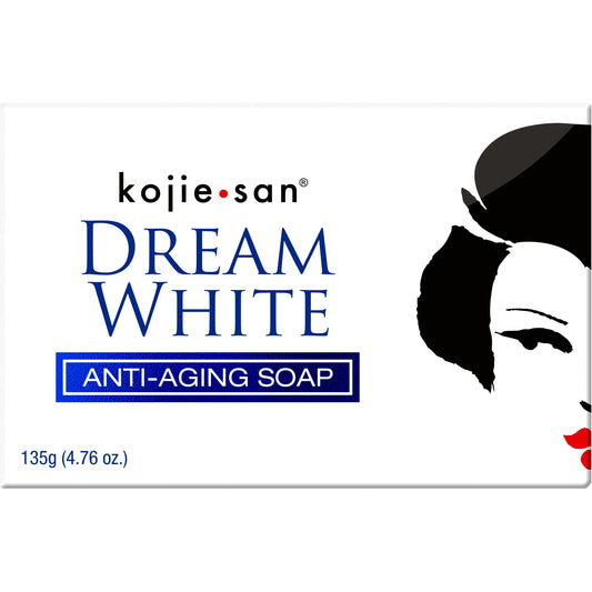 Dreamwhite 135g Soap
