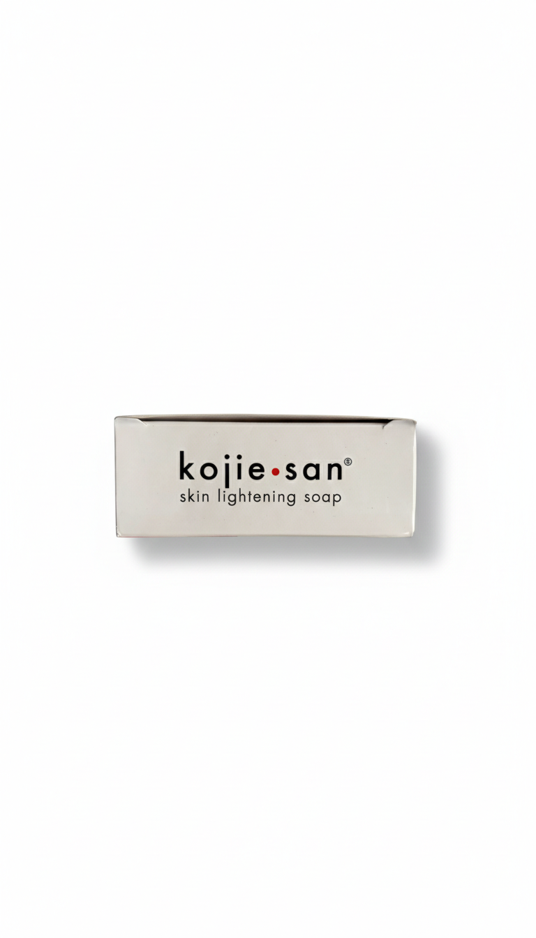 Kojie San Soap 100g Triple Pack (3 Bars) — Kojic Acid Brightening