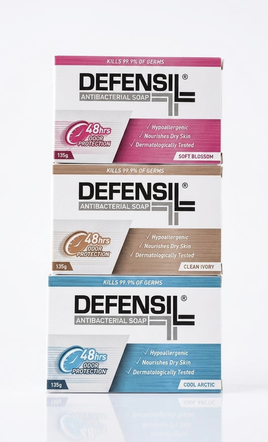 Defensil Discovery Trio
