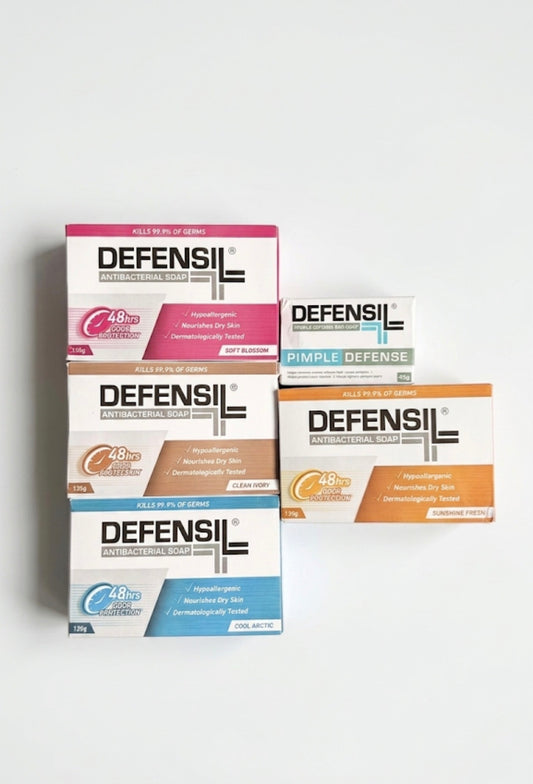 Complete Defensil Collection