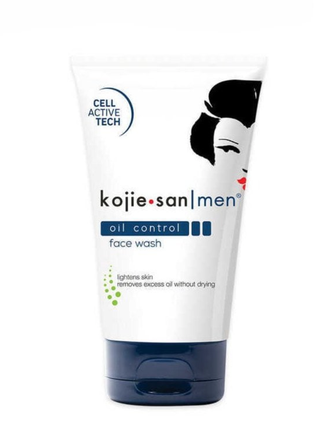 Kojie San Men Oil Control Face Wash 125g