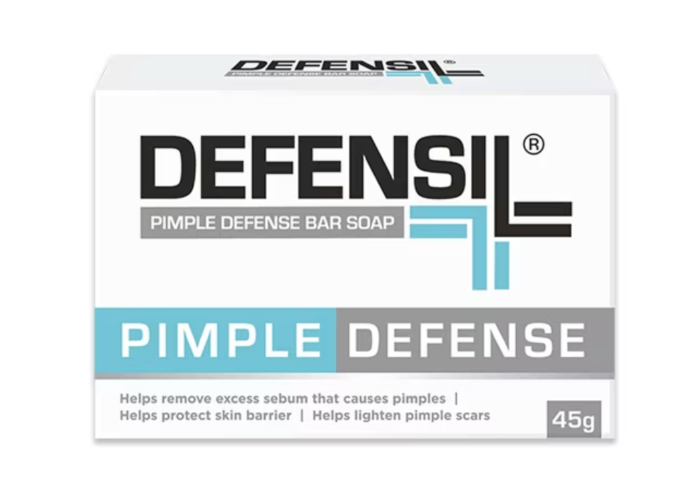 Kojie San Defensil Pimple Defense Soap 45g