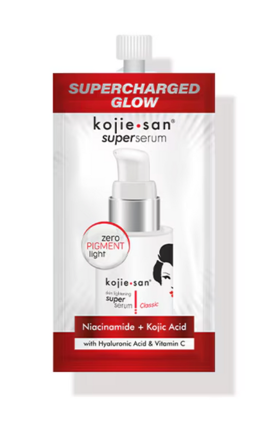 Kojie San Skin Lightening Super Serum (7.5ml Sachet)