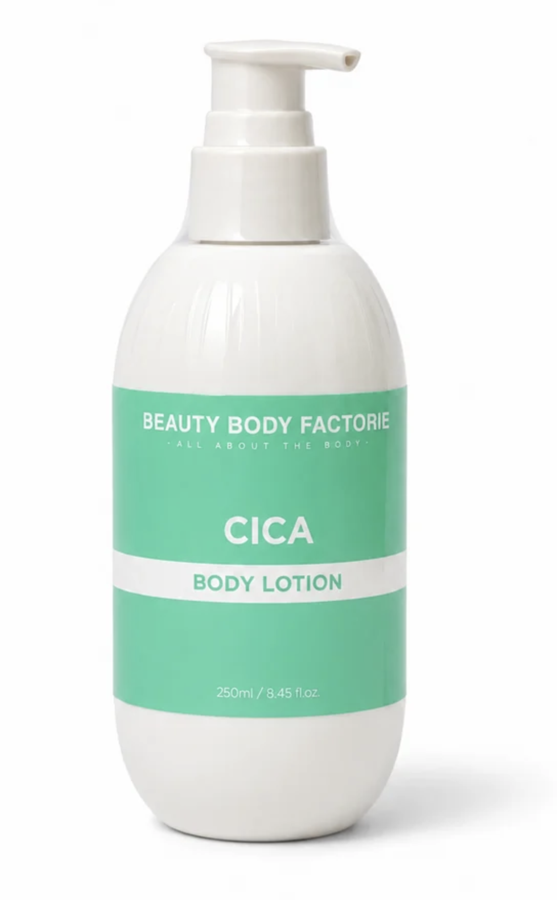 Beauty Body Factory Cica Body Lotion