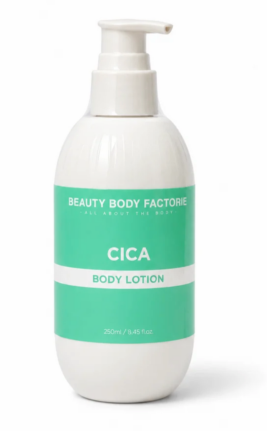 Beauty Body Factory Cica Body Lotion