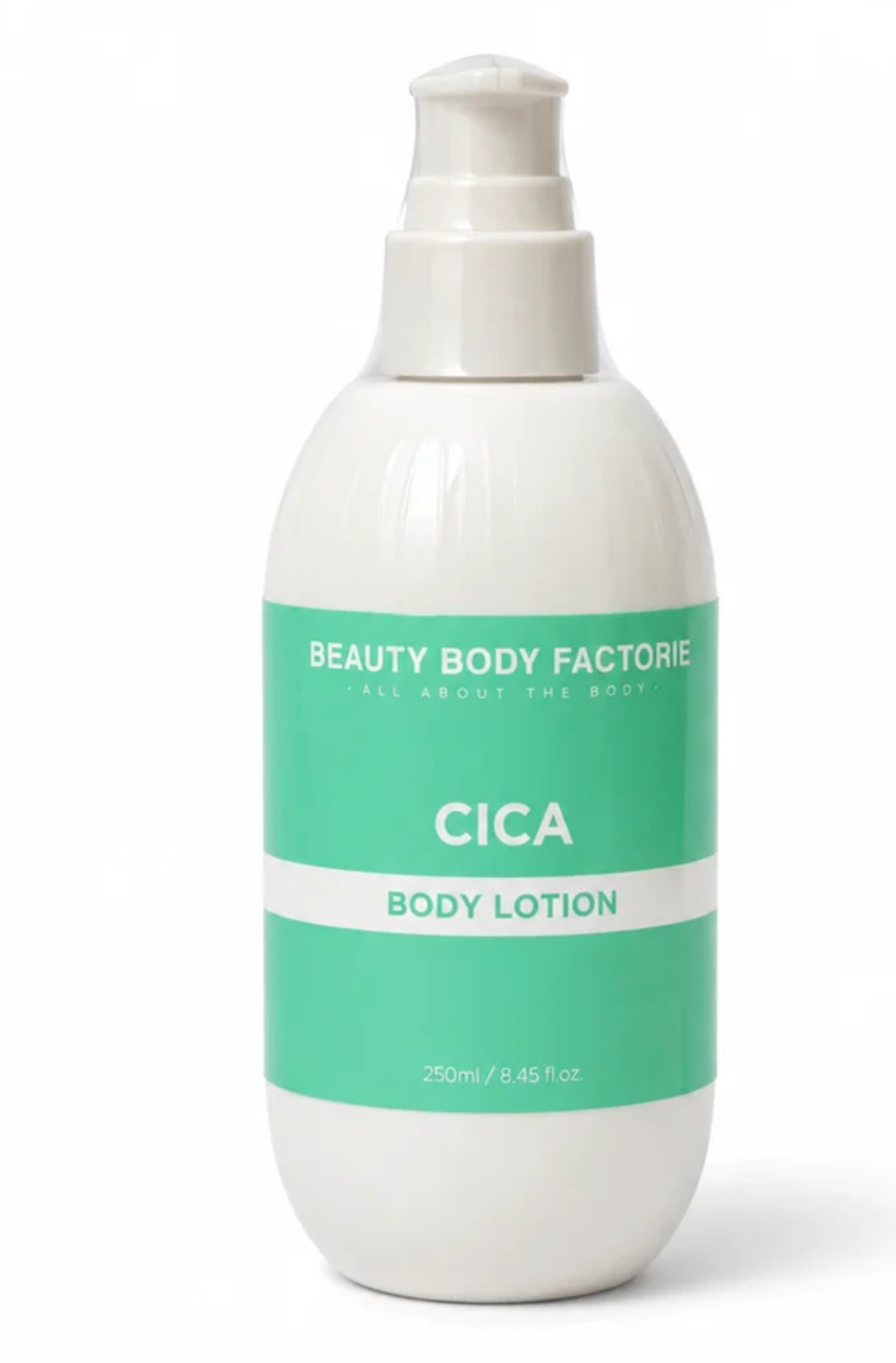 Beauty Body Factory Cica Body Lotion