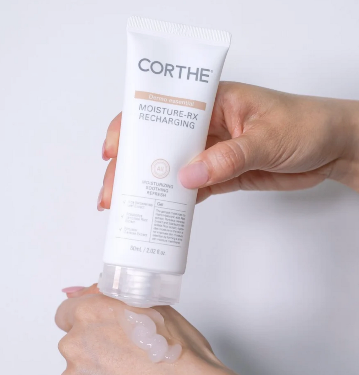 Corthe Dermo Essential Moisture RX Recharging Cream