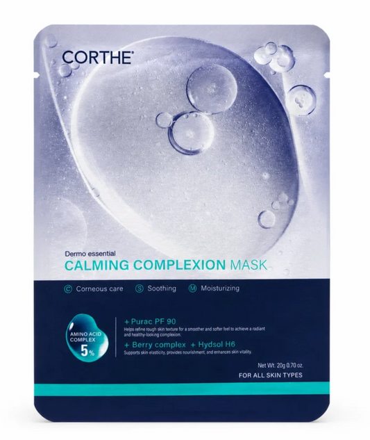 Corthe Calming Complexion Sheet Mask