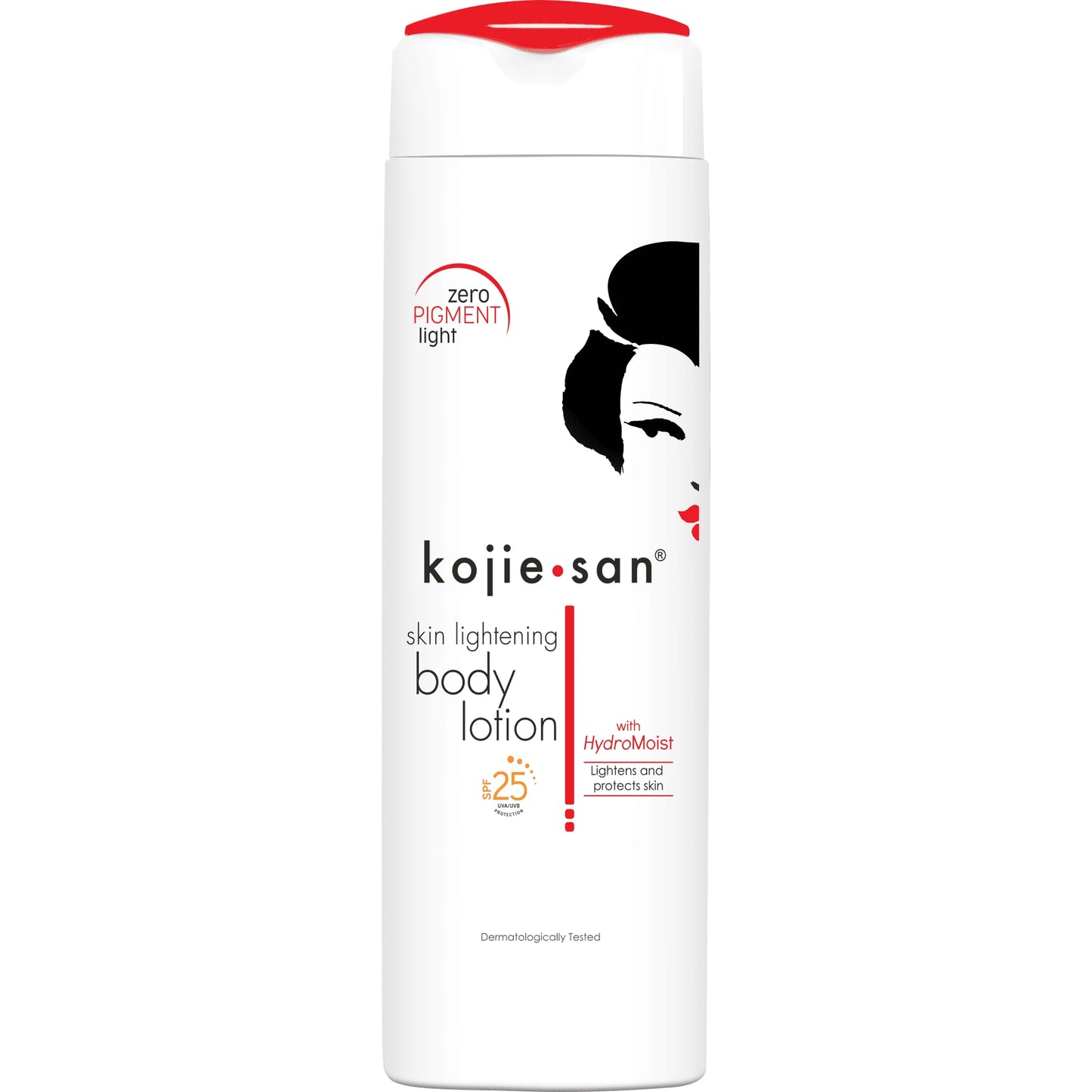 KOJIC Skin Lightening & Brightening Lotion SPF25 250ml